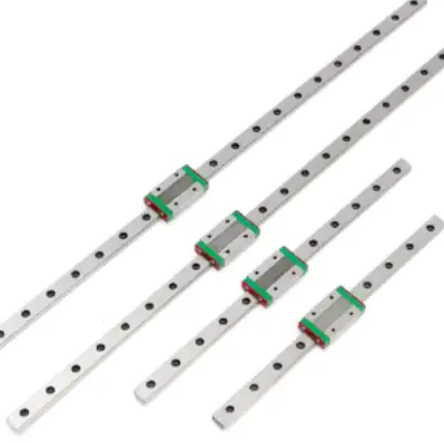 Miniature MGN7–MGN9 Linear Guide 7 mm