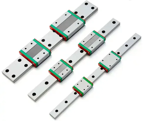 Miniature MGN7C Linear Guide 7 mm
