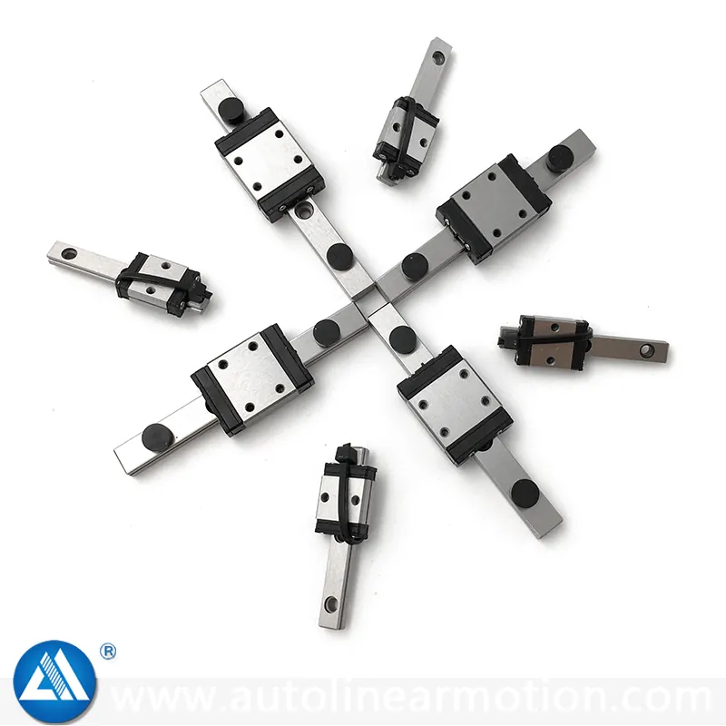 Miniature MGN9C Linear Guide 9 mm