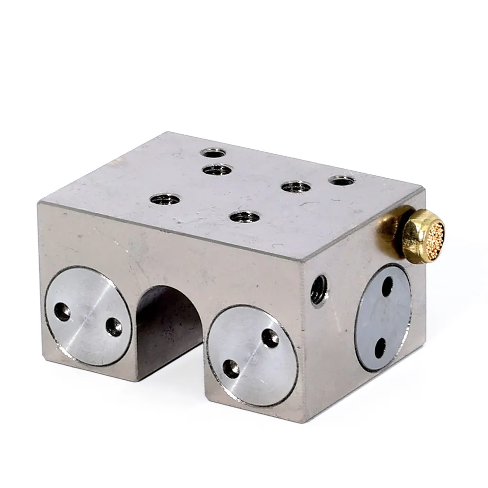 MK1200A YK12 Rail Clamp
