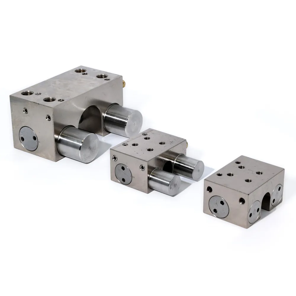 MK2000A YK20 Rail Clamp