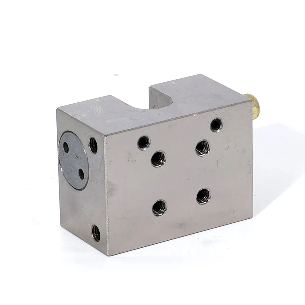 MK2500A YK25 Rail Clamp