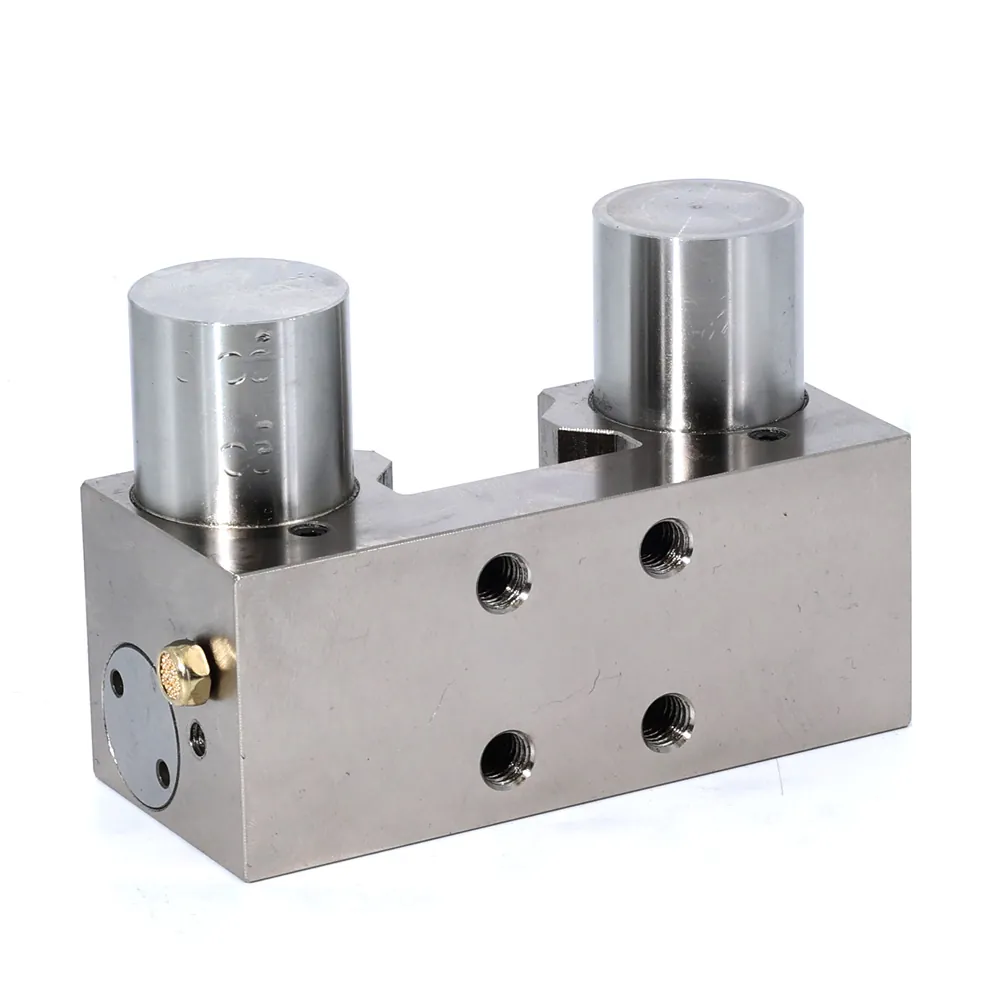 MKS6501E AKS65R Rail Clamp