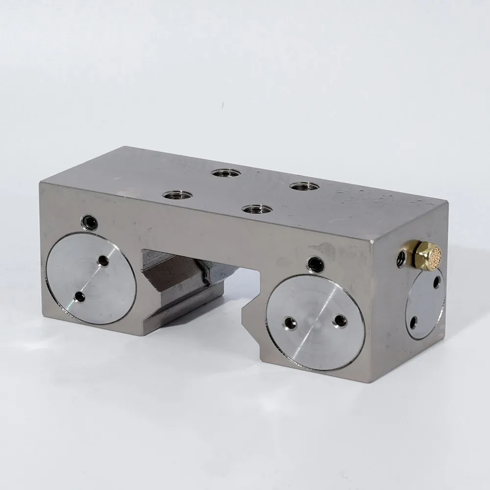 Normally Open AK30R MK3001E Rail Clamp