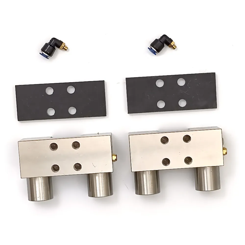 Normally Open AKS35B MKS3501A Rail Clamp