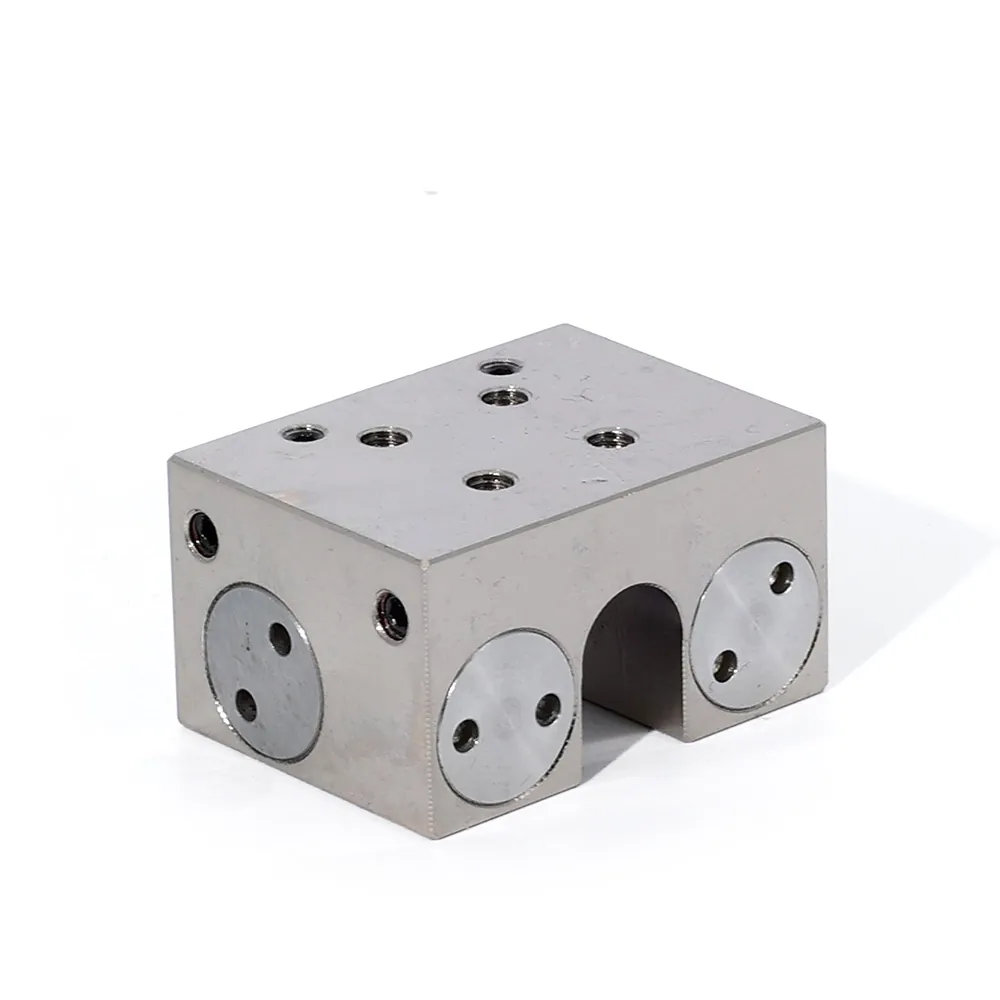 Normally Open MK3000A YK30 Rail Clamp