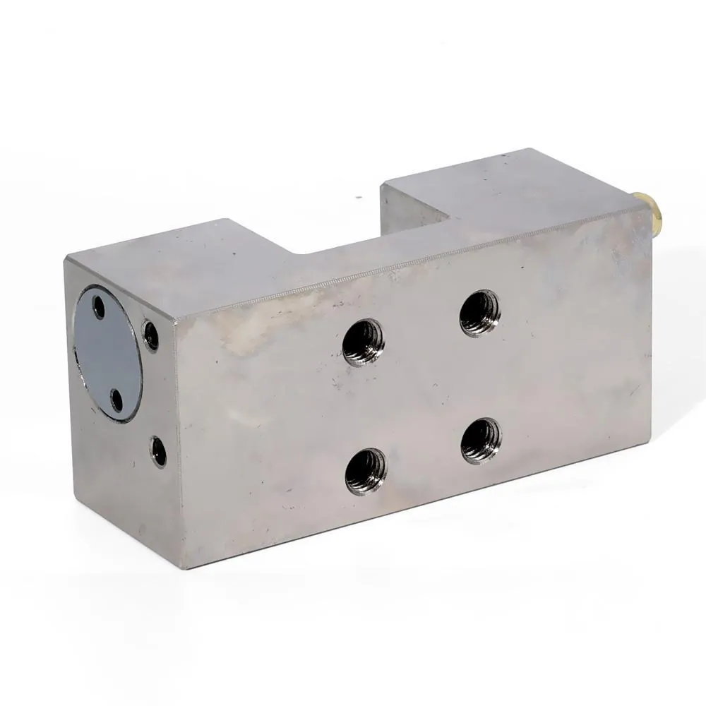 Normally Open MK3501A AK35B Rail Clamp
