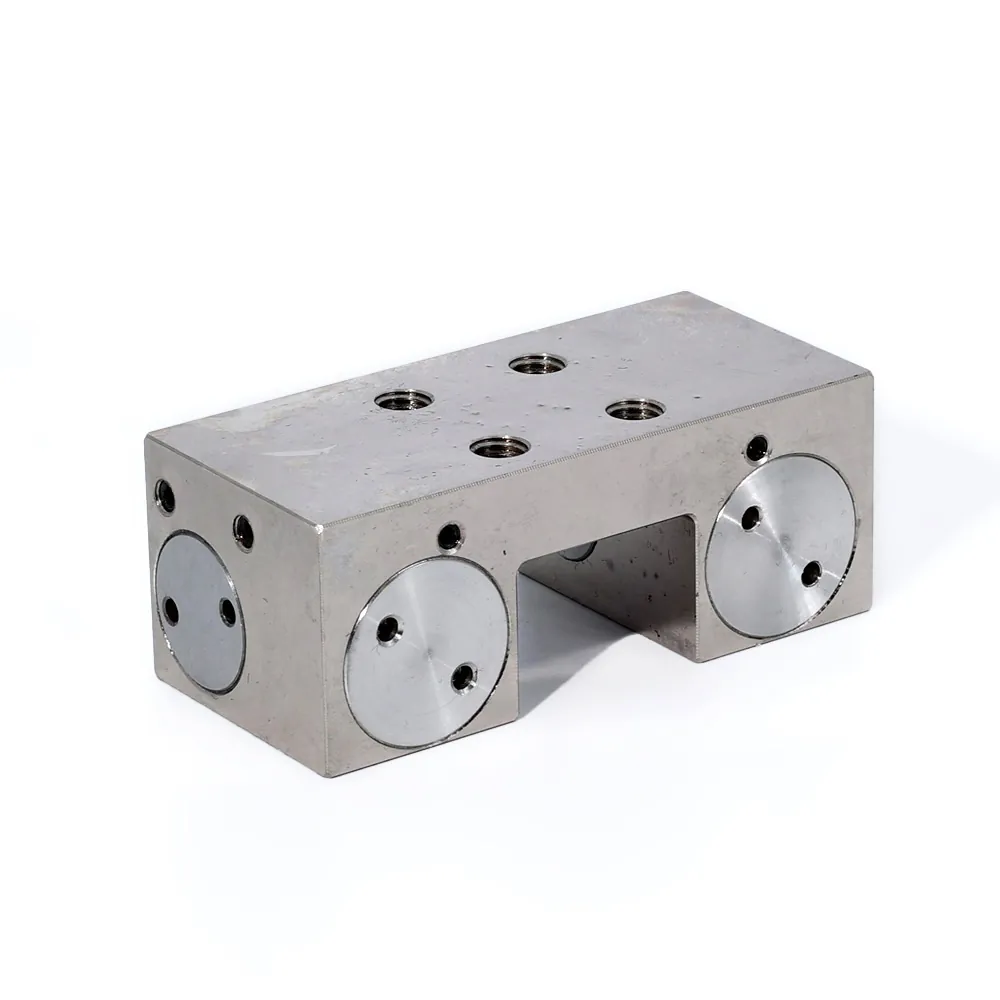 Pneumatic AK15B MK1501A Rail Clamp
