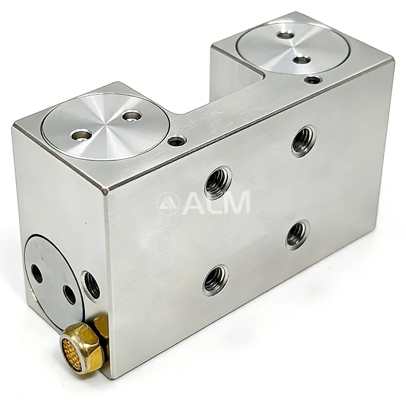 Pneumatic AK20B MK2001A Rail Clamp