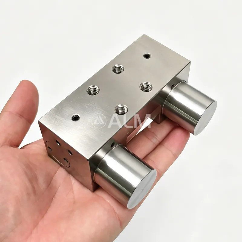 Pneumatic AKS35B–MKS5501A Rail Clamp MKS3501A