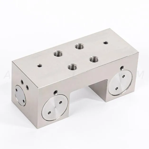 Pneumatic MK1501 Rail Clamp