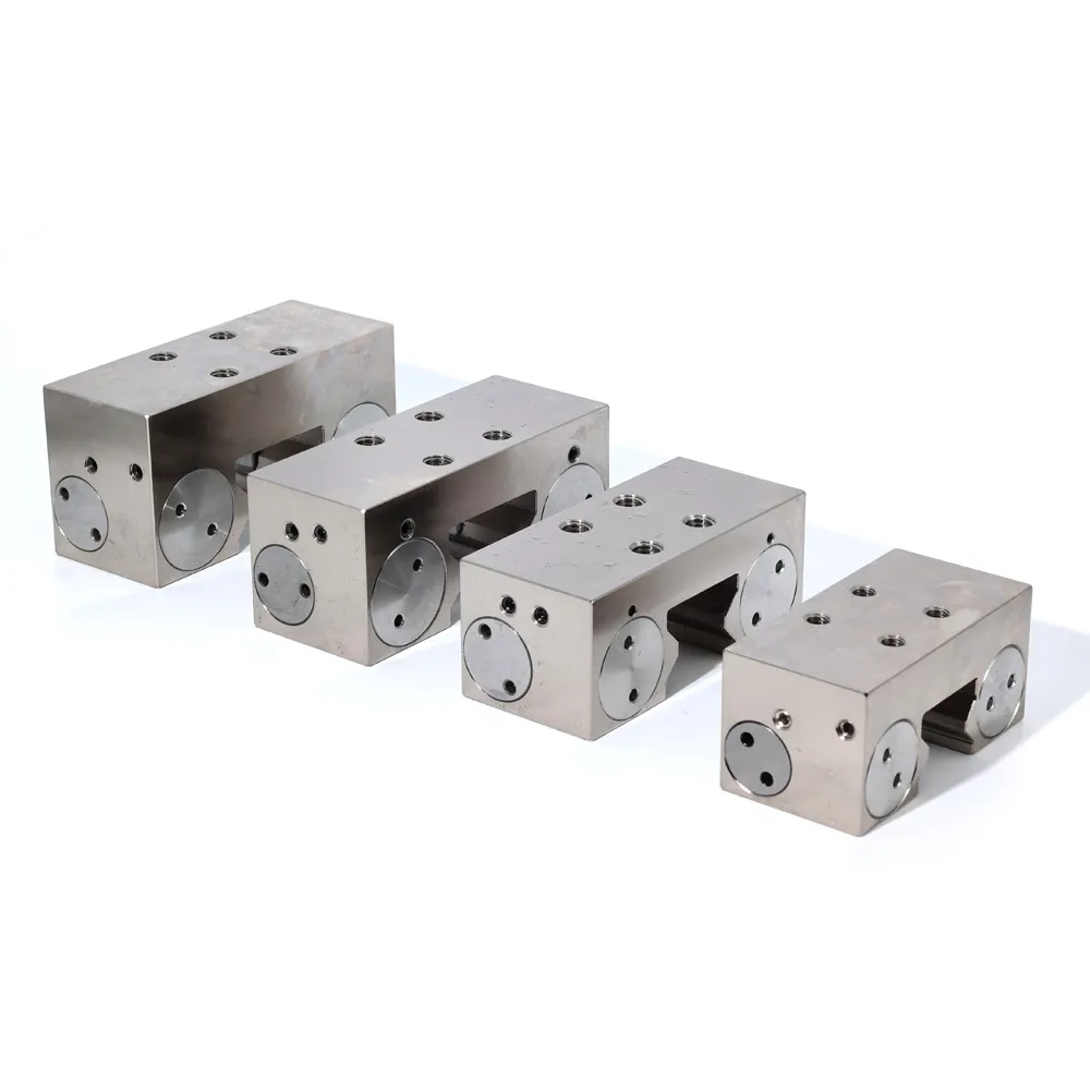 Pneumatic MK1501A AK15B Rail Clamp