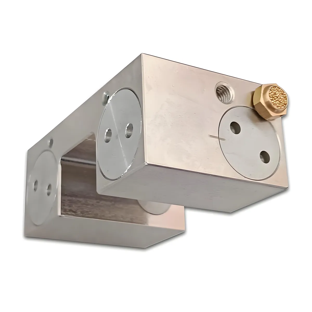 Pneumatic MK2001A–MKS2501E Rail Clamp MKS2001A