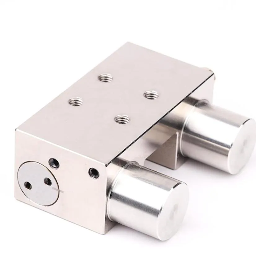 Pneumatic MKS1501A–HGR30 Rail Clamp 30 mm