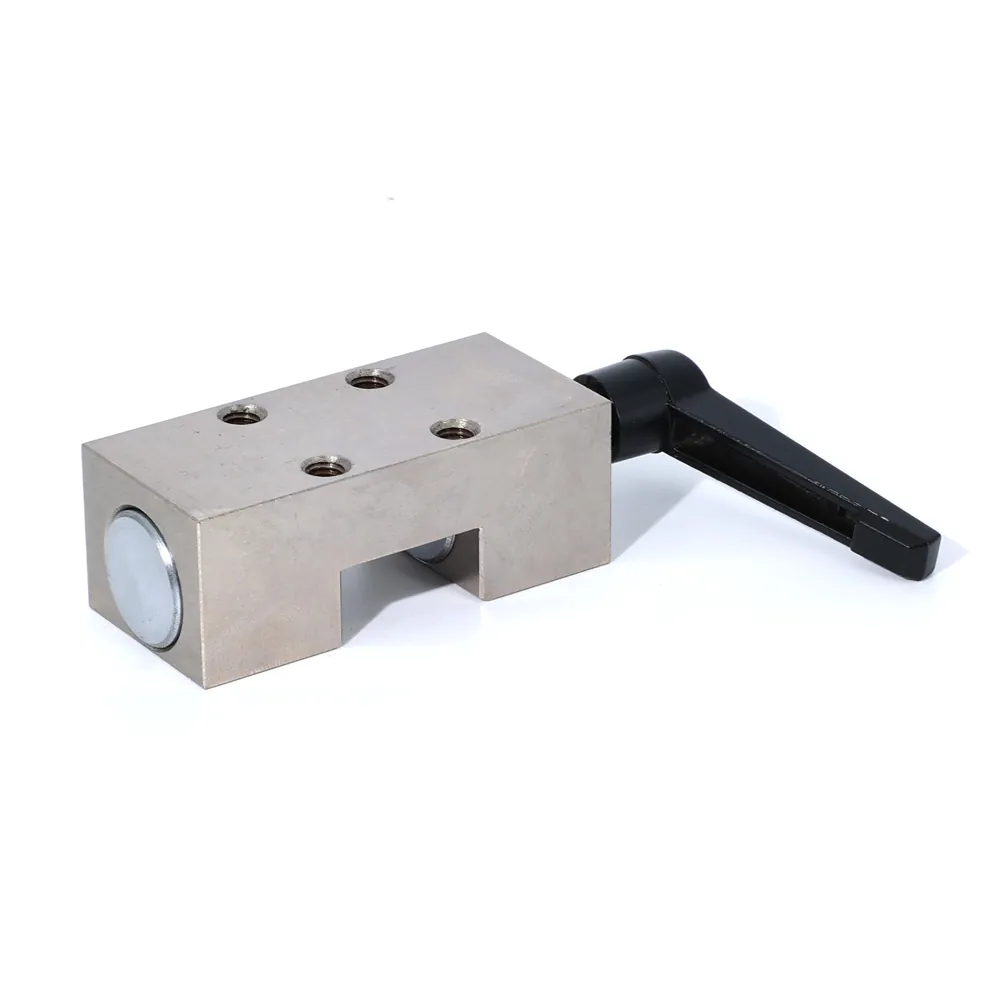 Pneumatic SD2501 HK2501A Rail Clamp