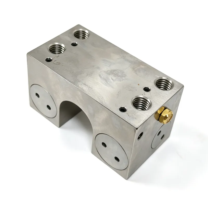 Pneumatic YK25 MKR2500A Rail Clamp