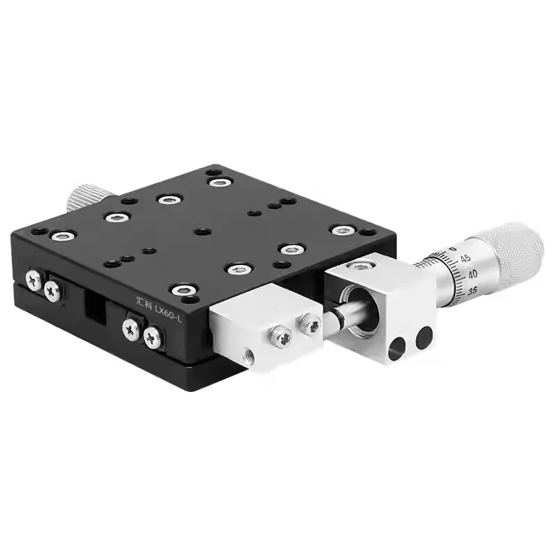 Precision Fine X-axis Displacement Platform