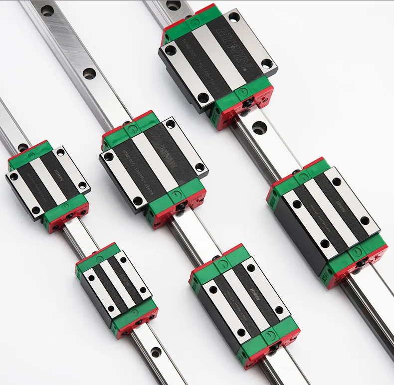 Precision HGR20 HGH20CA Linear Guide 20 mm