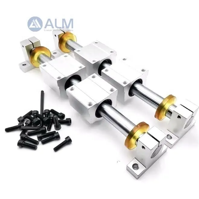 Precision SBR10–SBR30 Linear Guide 10 mm