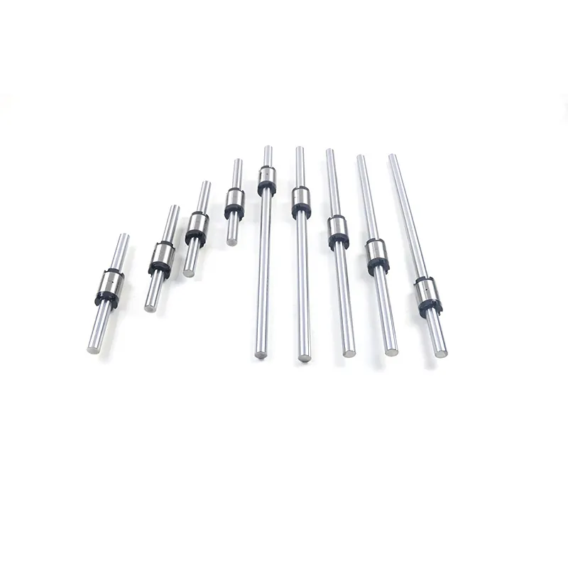 Precision SLT008–SLT016 Ball Spline, grade N,H,P