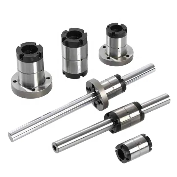Precision SLT016–SLT030 Ball Spline, grade N,H,P