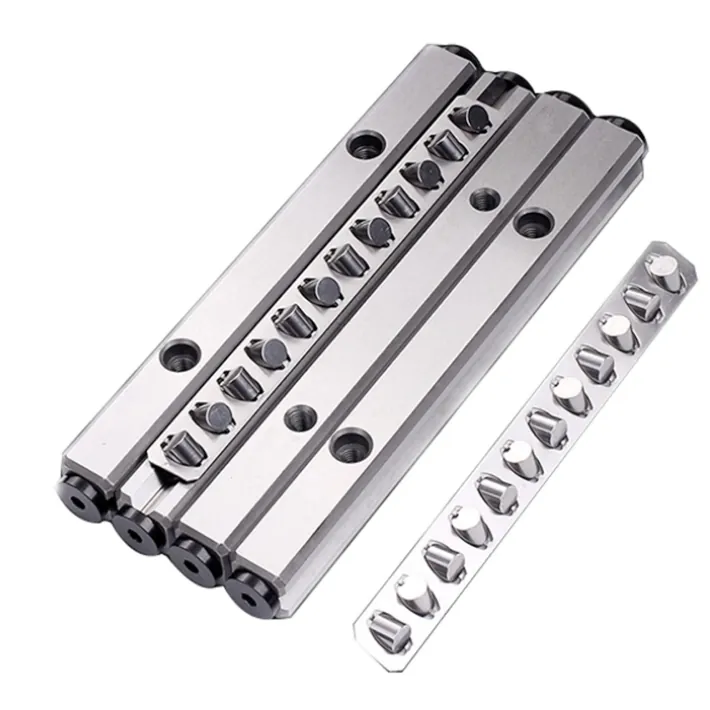 Precision VR1–VR9 Linear Guide