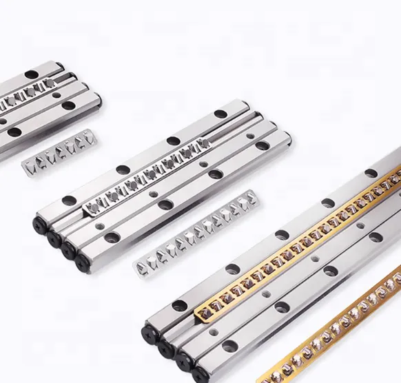 Precision VR1–VR9 Linear Guide, grade H,P,SP