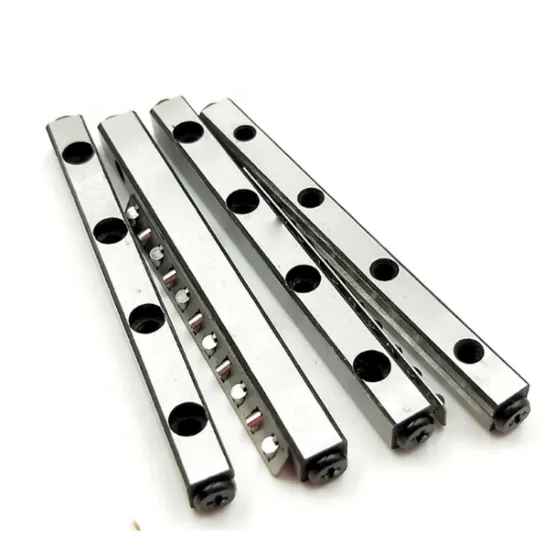 Precision VR18 Linear Guide, grade C,H,P,SP,UP