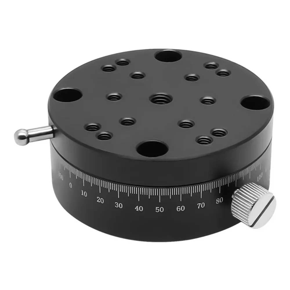 REG25 40 60 R-Axis Rotary Micro-Adjustment Stage