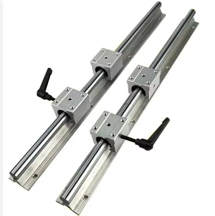 SBR12–SBR12LUU Linear Guide 12 mm
