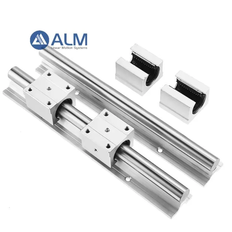 SBR12–SBR12UU Linear Guide 12 mm