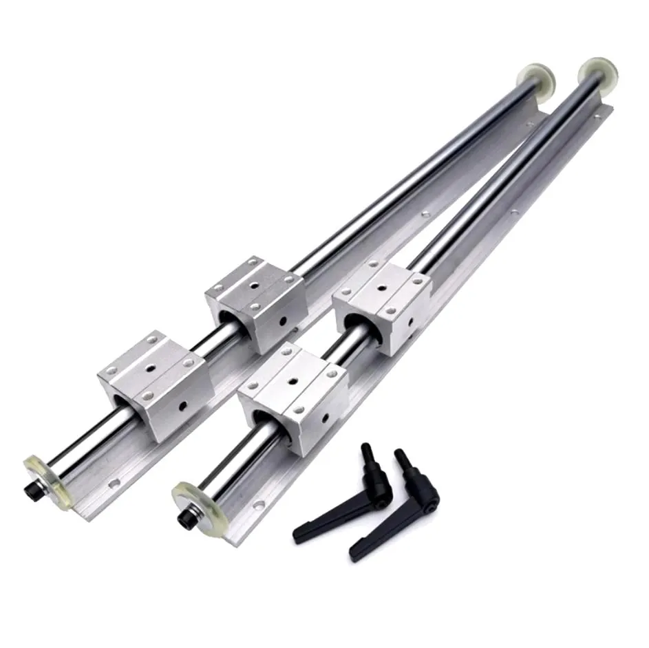 SBR16–SBR16LUU Linear Guide 16 mm