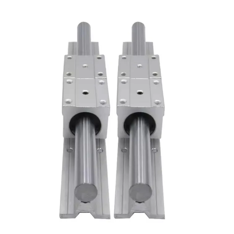SBR16UU–SBR30UU Linear Guide 16 mm
