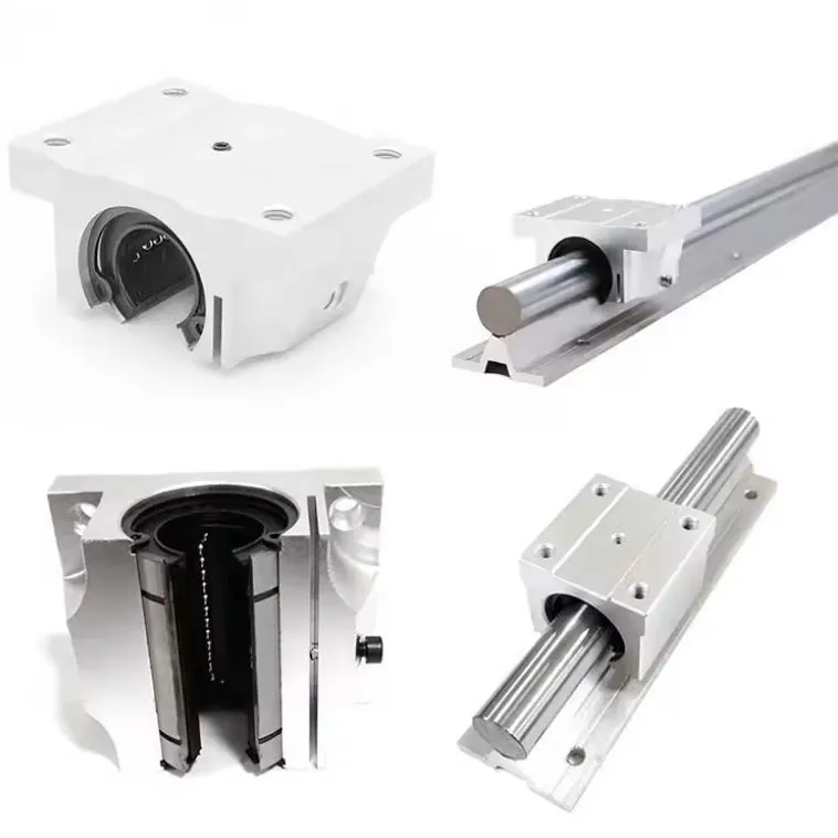 SBR20–SBR50 Linear Guide 20 mm