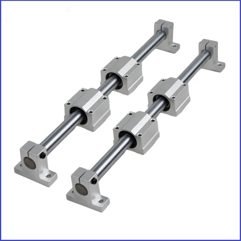 SCS8 10 20 30 40 50 60UU Aluminium Linear Slide 45