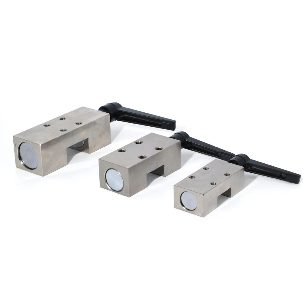 SD2002 HK2001A Rail Clamp