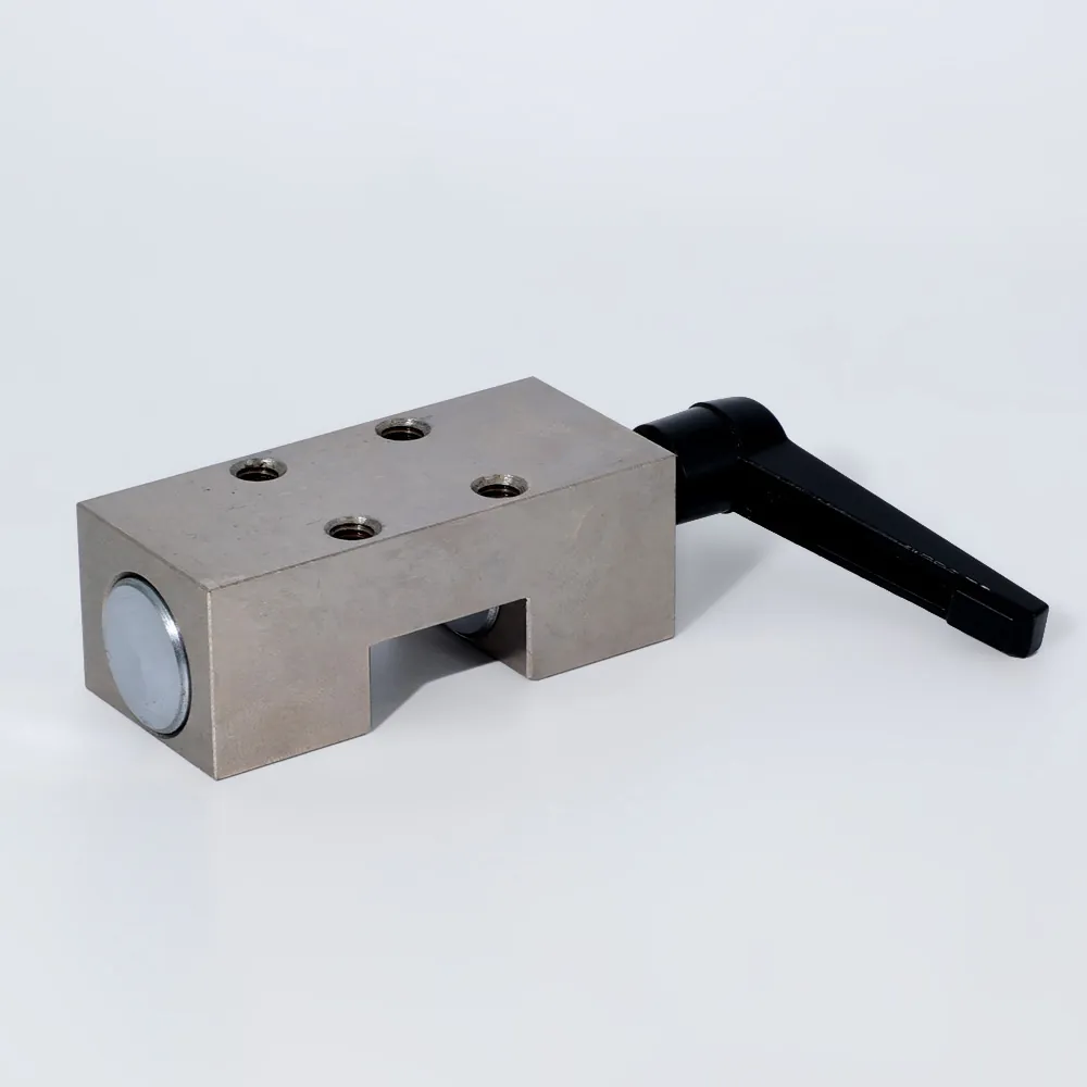 SD2501 HK2002A Rail Clamp