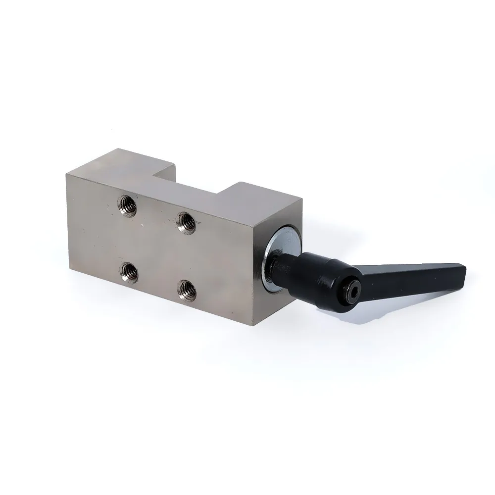 SD3001 HK3001A Rail Clamp