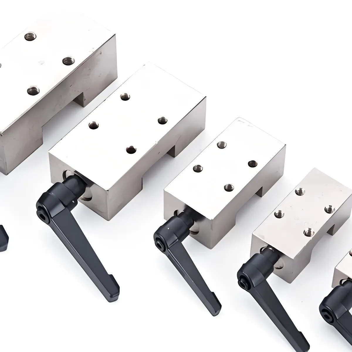 SD3501 HK3501A Rail Clamp