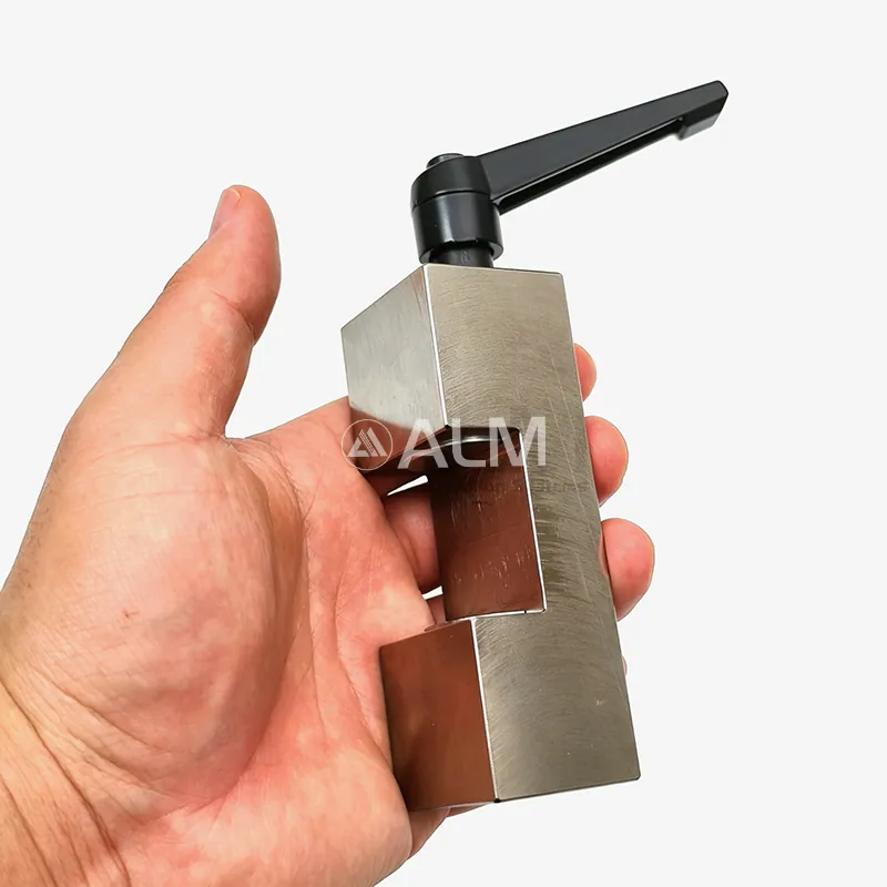 SD3501 HK3501A Rail Clamp