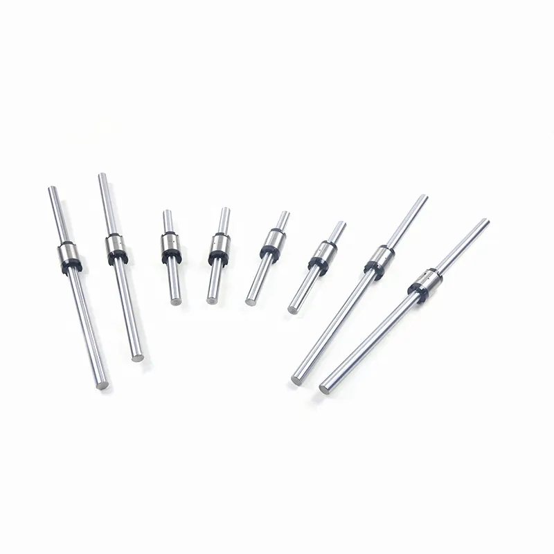 SLT008–SLT016 Ball Spline, grade N,H,P