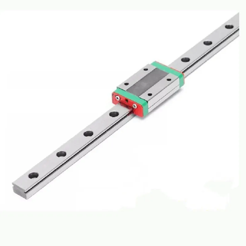 Stainless MGN12 MGN12H Linear Guide 12 mm