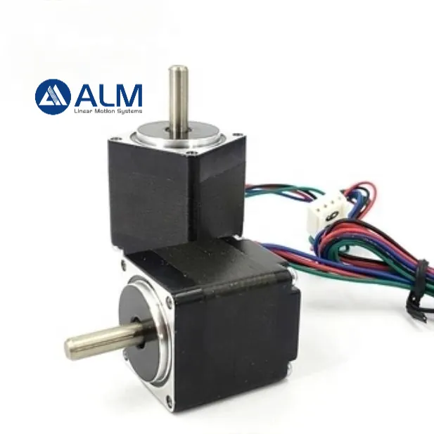 Stepper Motor, 2 Phase StepperMotor square