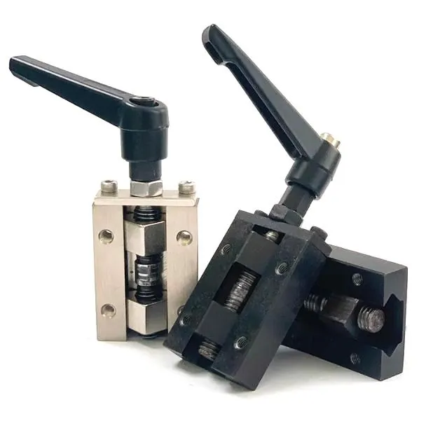 SVCK24–SVCK30 Rail Clamp