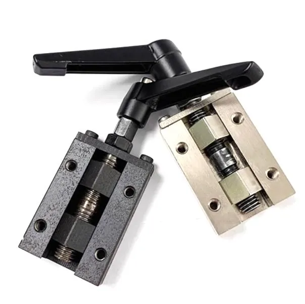 SVCN33–SVCN42 Rail Clamp
