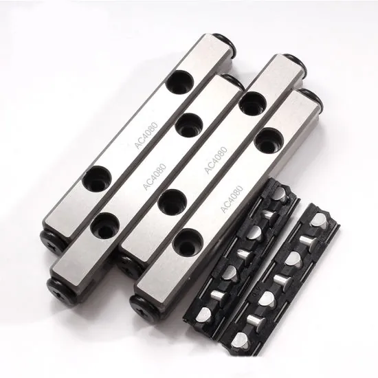 VR2–VR2180 Linear Guide, grade H,P,SP