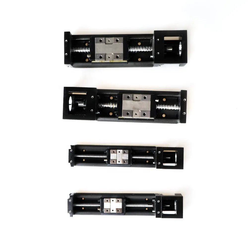 X Y Z Axis Linear Stage Linear Module Ball Screw