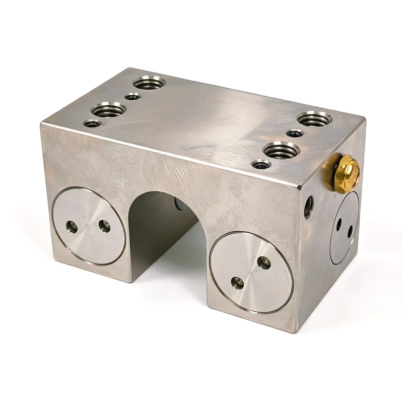YK16 MKR1600A Rail Clamp