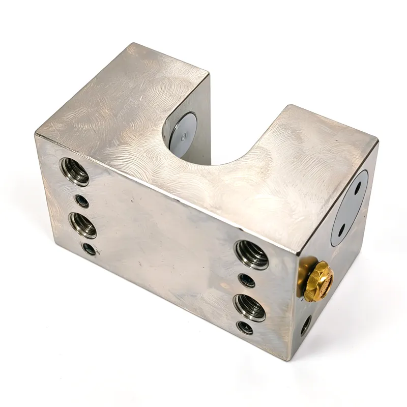 YK20 MKR2000A Rail Clamp