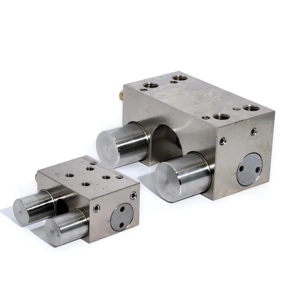 YKS12 Clamp Replace Zimmer MKRS1200A Pneumatic